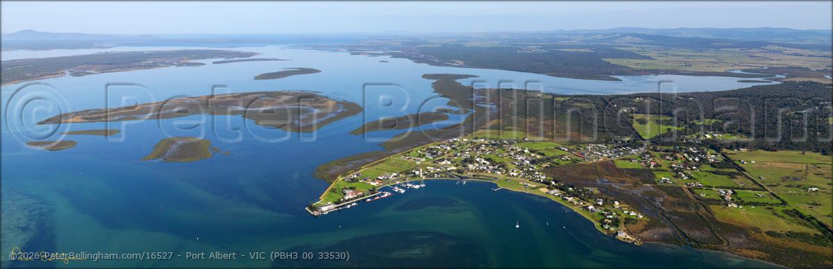 Peter Bellingham Photography Port Albert - VIC (PBH3 00 33530)